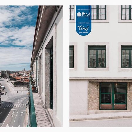 Orm - Saraiva De Carvalho Apartments Порто Екстериор снимка
