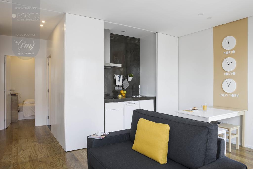 Orm - Saraiva De Carvalho Apartments Порто Екстериор снимка
