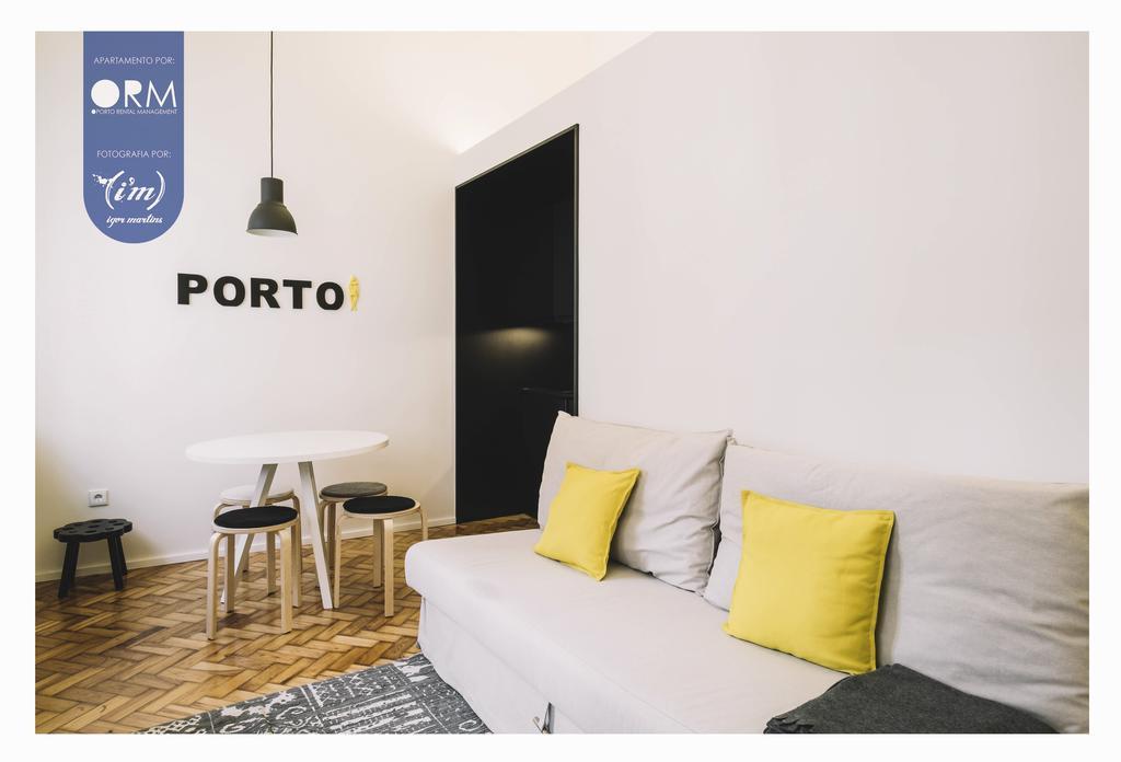 Orm - Saraiva De Carvalho Apartments Порто Екстериор снимка