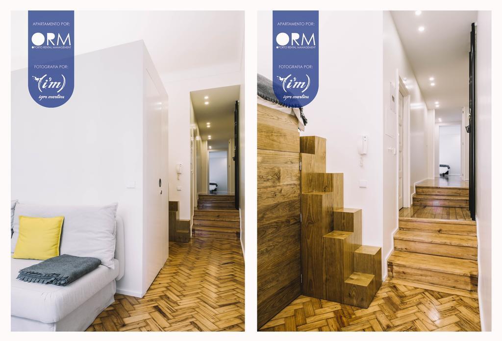 Orm - Saraiva De Carvalho Apartments Порто Екстериор снимка