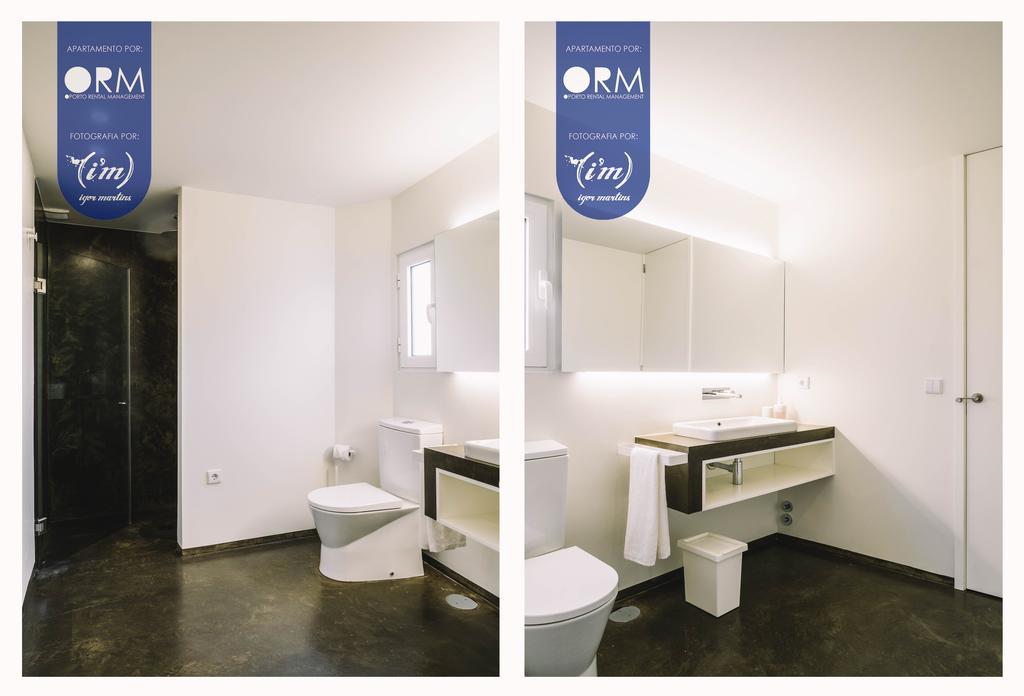 Orm - Saraiva De Carvalho Apartments Порто Екстериор снимка