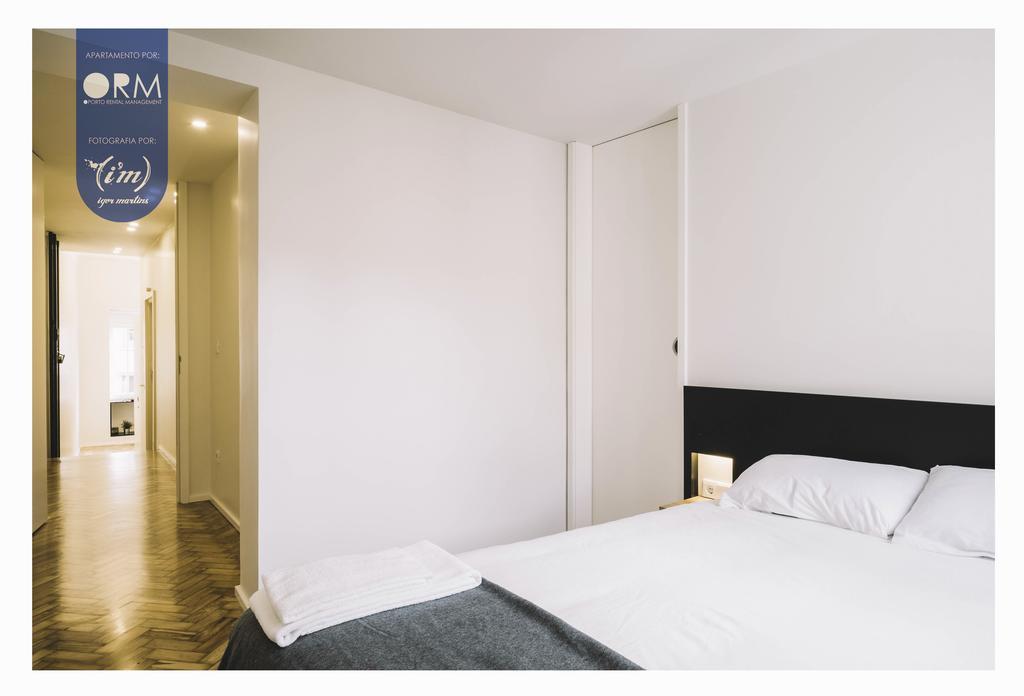 Orm - Saraiva De Carvalho Apartments Порто Екстериор снимка