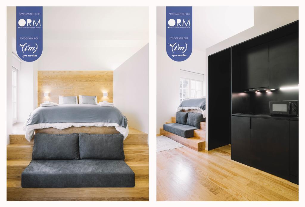 Orm - Saraiva De Carvalho Apartments Порто Екстериор снимка