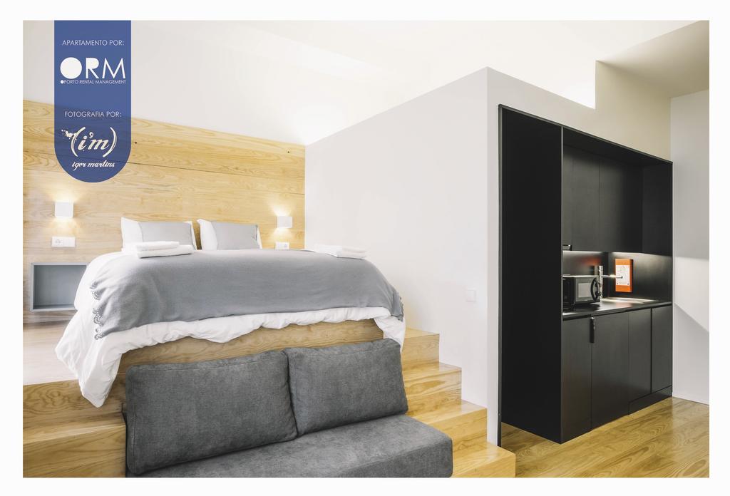 Orm - Saraiva De Carvalho Apartments Порто Екстериор снимка