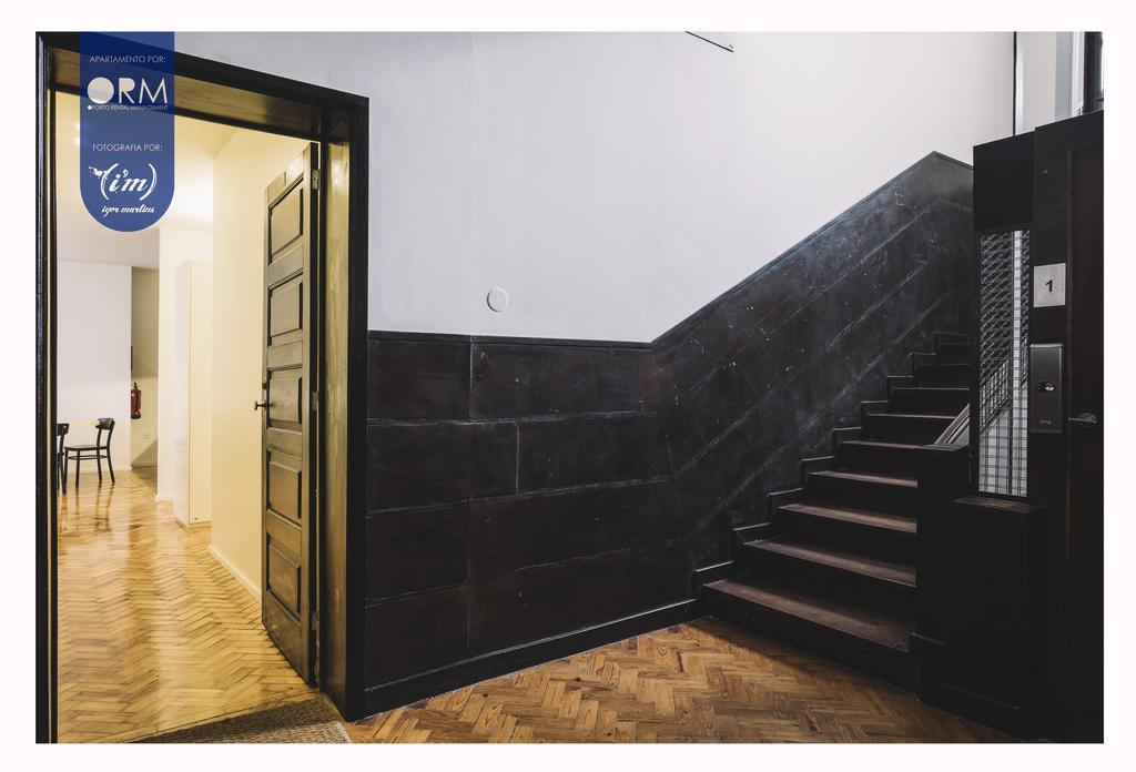 Orm - Saraiva De Carvalho Apartments Порто Екстериор снимка
