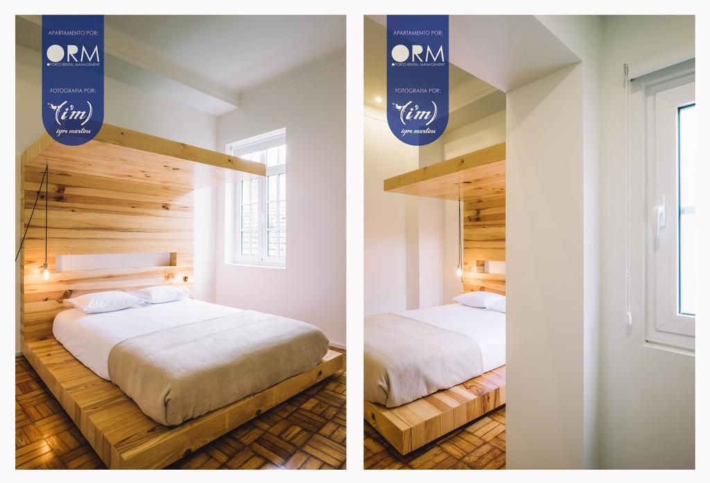 Orm - Saraiva De Carvalho Apartments Порто Екстериор снимка